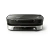 Image de Grille-viande Philips HD6212/90 - 2400 W, noir/argent