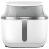 Image de Friteuse sans huile Philips Ovi XL NA331/10 Série 3000   6.2 L, blanche