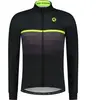 Image de Maillot manches longues Rogelli Hero ll Noir 3XL ROG352415-050