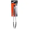 Image de Pince Inox 33 Cm Pour Barbecue