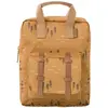 Image de Sac À Dos Bébé Lion Ocre, Noir, Blanc