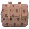 Image de Cartable A4 Maternelle Marron, Bleu