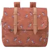 Image de Cartable A4 Maternelle Marron, Blanc