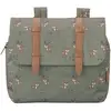 Image de Cartable A4 Maternelle Olive, Marron,blanc