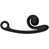 Image de Vibromasseur rabbit Snail Vibe Curve