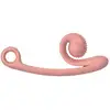 Image de Vibromasseur rabbit Snail Vibe Curve