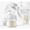 Image de Coffret Tire-lait manuel SCF430/20 AVENT blanc