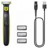 Image de Tondeuse Philips One Blade Visage Qp2724/10