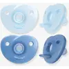 Image de Sucettes Soothies 0-6M x2 PHILIPS AVENT bleu