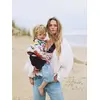 Image de Porte-bébé et enfant 9 mois - 4 ans noir