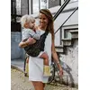 Image de Porte-bébé et enfant 9 mois - 4 ans gris imprimé