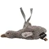 Image de Peluche à bruit blanc portable Flow Amsterdam Liva Gris 19x9x9 cm FL2025027