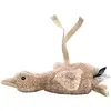 Image de Peluche à bruit blanc portable Flow Amsterdam Liva Beige 19x9x9 cm FL2035027