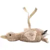 Image de Peluche Bruit Blanc À Suspendre Lou Beige (8 Cm) Avoine
