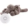 Image de Peluche Flow Amsterdam George l'Éléphant Gris 28x12,5x11 cm FL2045027