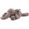 Image de Peluche Bruit Blanc Pour S'endormir - George L'éléphant Gris