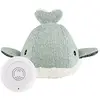 Image de Peluche Bruit Blanc Moby La Baleine Vert