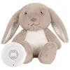 Image de Peluche Bruit Blanc Milo Le Lapin Beige