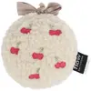 Image de Bruit Blanc Nomade Cerises Ecru, Rouge, Vert