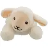 Image de Peluche Bruit Blanc Rosie Blanc