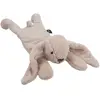 Image de Doudou Bouillotte Milo Gris Clair Gris
