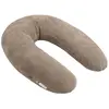 Image de Coussin D'allaitement Sense Vert D'eau (140 X 45 Cm) Marron