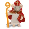 Image de Poupée Souris Saint Nicholas Multicolor