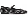 Image de Ballerines femme Steve Madden Vinetta-R Noir 36 SM11003147-02002-998