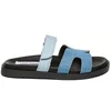 Image de Claquettes femme Steve Madden Missile-E Bleu 38 SM11003504-04004-48K