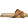 Image de Claquettes femme Steve Madden Sofia Marron 38 SM11003523-03001-580