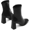 Image de Bottines femme Steve Madden Hurst Noir 36 SM11003498-02002-001