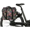 Image de Sacoche de porte-bagages Fastrider Nyla Multicolore TU 20120400-620