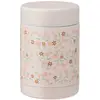 Image de Thermos Alimentaire Isotherme Garden Flowers (300 Ml) Rose, Vert D'eau, Blanc