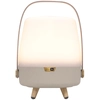 Image de Kooduu Lite-up PLAY Mini Enceinte portable mono Sable, Blanc, Bois 8 W - Excellent état en occasion ou reconditionné