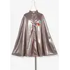 Image de Cape réversible chevalier/dragon 4-7ans argent