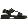 Image de Sandales femme Bronx Rac-quel Noir 41 85041-A-01