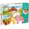 Image de Ferme Magnétique Blanc