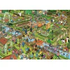 Image de Jan Van Haasteren - Le Jardin De Légumes 1000 Pièces Jumbo