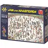 Image de Jan Van Haasteren - Faire du Skate 2000 Pièces Jumbo