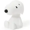 Image de Veilleuse Bundle Of Light Snoopy (11 Cm) Blanc