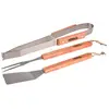 Image de Set De 3 Accessoires Pour Barbecue