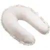 Image de Coussin D'allaitement Calm Blanc Beige