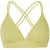 Image de Haut de maillot de bain femme Protest MIXSupero 25 Vert S 72651037-951