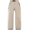 Image de Pantalon de ski Protest Luton Marron XL 44709001-567
