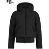 Image de Veste de ski femme Protest Preppy Noir XL 65652013-290