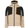 Image de Veste de ski Protest Naldo Marron M 65752011-567