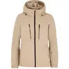 Image de Veste de ski femme Protest Beverly Marron S 6611744-567