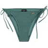 Image de Bas de maillot de bain femme Protest Mixswayol Vert 40 72609002-477
