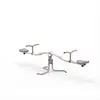 Image de Balançoire À Bascule Rotative Premier ge Pour Jardin Pastel