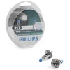 Image de PHILIPS 12258XV+S2 Ampoule, projecteur longue portée H1, Halogène, 55W, 12V